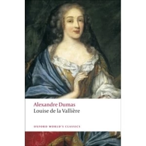 Image of Louise de la Valliere by Alexandre Dumas (Paperback, 2009)