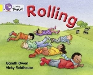 Image of Rolling by Gareth Owen Paperback