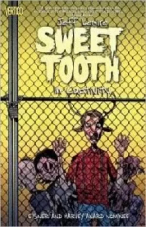 Image of Sweet tooth by Jeff Lemire