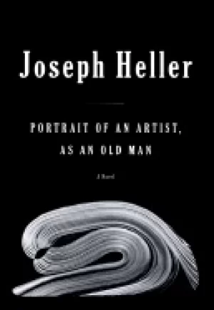 Image of portrain of an artist as an old man