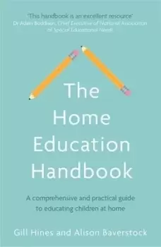 Image of The home education handbook by Gill Hines
