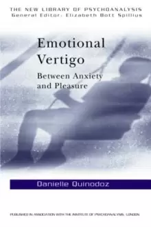 Image of Emotional Vertigo : Between Anxiety and Pleasure