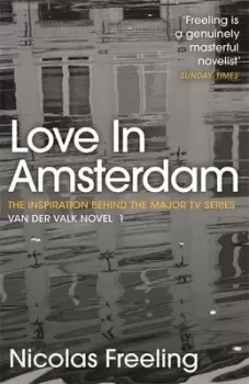 Image of Love in Amsterdam by Nicolas Freeling