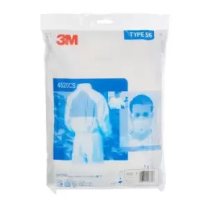 Image of 3M Protective Coverall 4520CS, 2XL