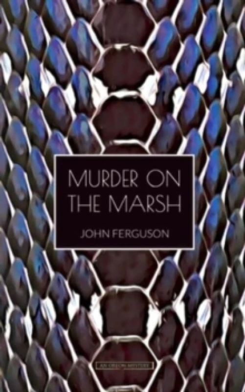 Image of Murder on the Marsh Paperback / softback
