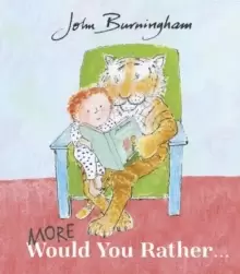 Image of More Would You Rather