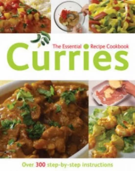 Image of Curries by Gina Steer Paperback