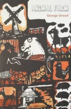 Image of Animal Farm by George Book