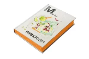 Image of m is for mexican