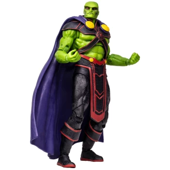 image of McFarlane DC Multiverse 7 Action Figure - Martian Manhunter (DC Rebirth)