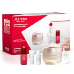 Image of Shiseido Benefiance Smooting Cream Pouch Set
