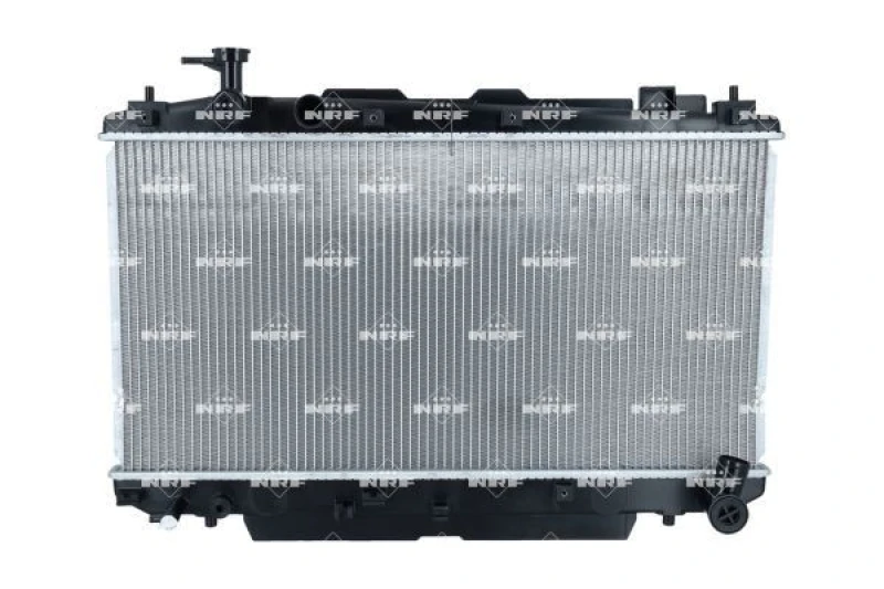 Image of NRF 58645 Engine radiator Brazed cooling fins, Aluminium Aluminium Radiator,engine cooling (470)