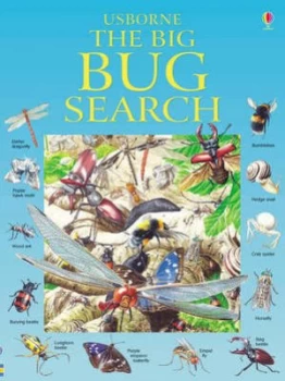Image of The Big Bug Search by Caroline Young and Ian Jackson and Kamini Khanduri Paperback
