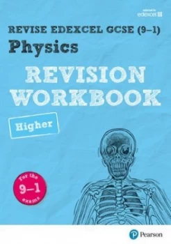 Image of Physics Higher Revision Workbook by Catherine Wilson Book