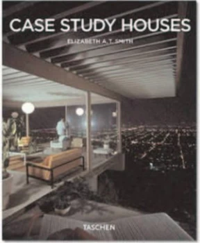 Image of Case Study Houses by Elizabeth A. T Smith and Peter Gssel Paperback