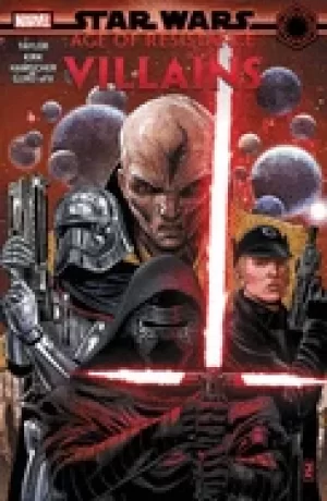 Image of star wars age of resistance villains