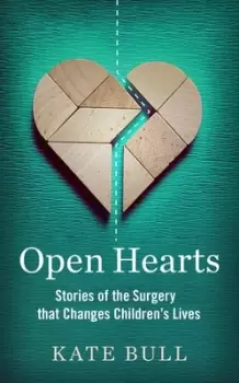 Image of Open hearts by Kate Bull