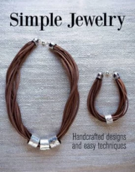 Image of Simple Jewelry by Clair Wolfe Book