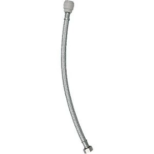 Image of John Guest Speedfit Flexi Tap Connector 22mm x 34" x 500mm Pack of 2