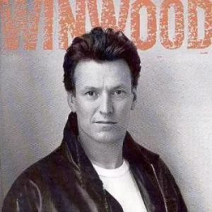 image of Roll With It by Steve Winwood CD Album