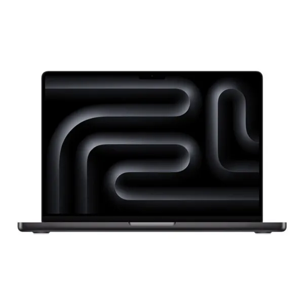Image of Apple Macbook Pro (M4, 2024) 14" With 10-Core Cpu And 10-Core Gpu, 16GB Unified Memory, 1TB SSD - Space Black Pace Black WBUXY Unisex