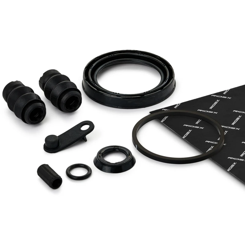Image of RIDEX 405R0075 Brake Caliper Repair Kit Front Axle Repair Kit,brake caliper (405)
