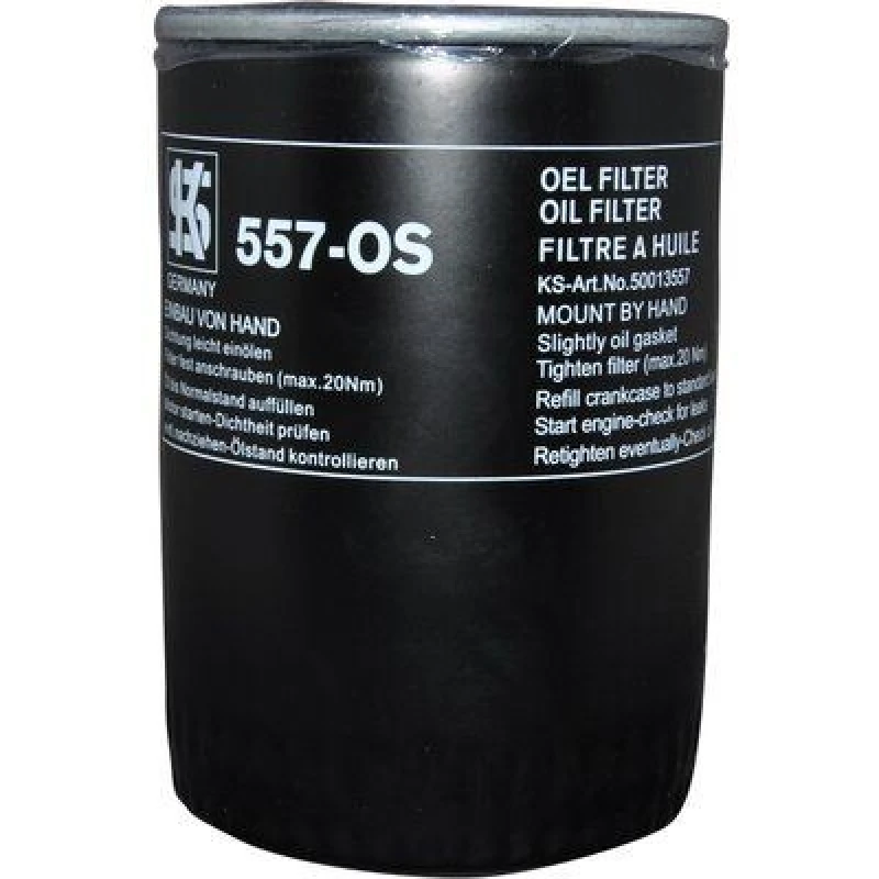 Image of JP GROUP 1118501803 Oil filter KS with one anti-return valve Oil Filter (7)