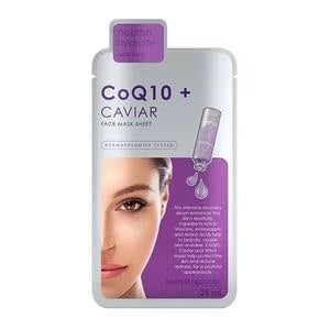 Image of Skin Republic CoQ10 + Caviar Sheet Mask 25ml