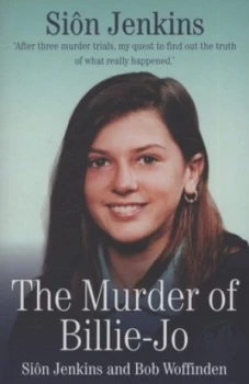 Image of The Murder of Billie-Jo by Sin Jenkins Paperback