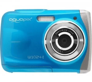 Image of Aquapix Splash W1024 14MP Compact Camera