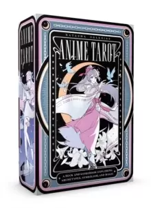 Image of Anime Tarot : Explore the Archetypes, Symbolism, and Magic in Anime