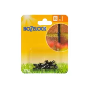 Image of Hozelock 2782 Wall Clip 4mm (Pack 12)