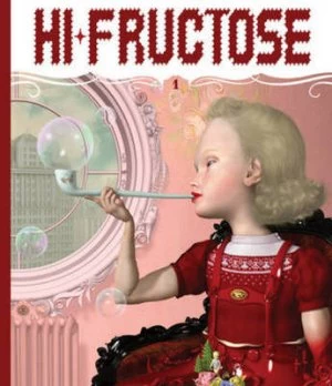 Image of Hi-Fructose by Annie Owens Hardback