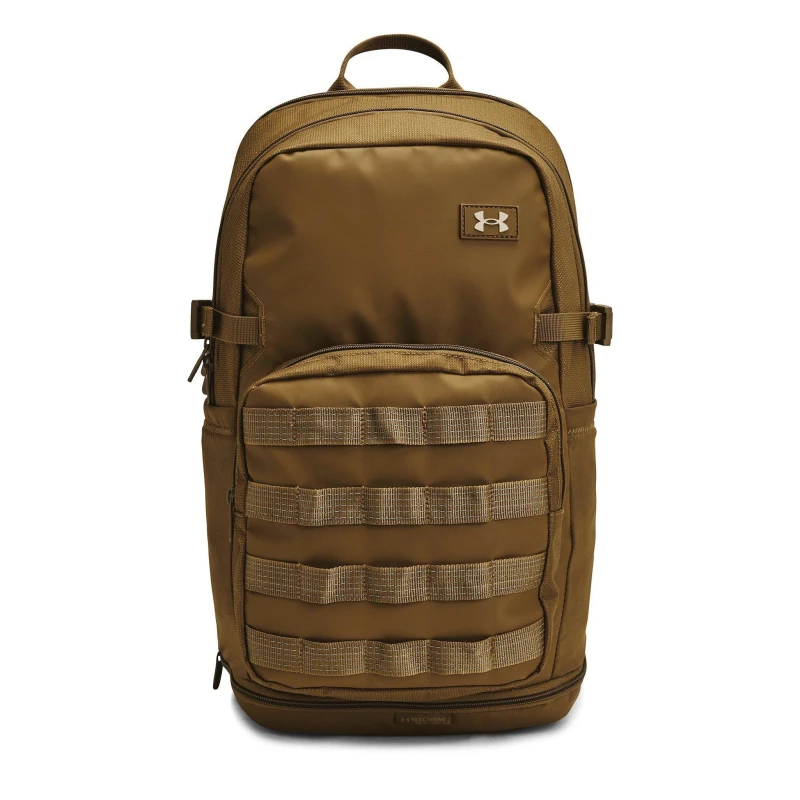 Image of Under Armour Adults Triumph Sport Backpack Brown unisex One Size