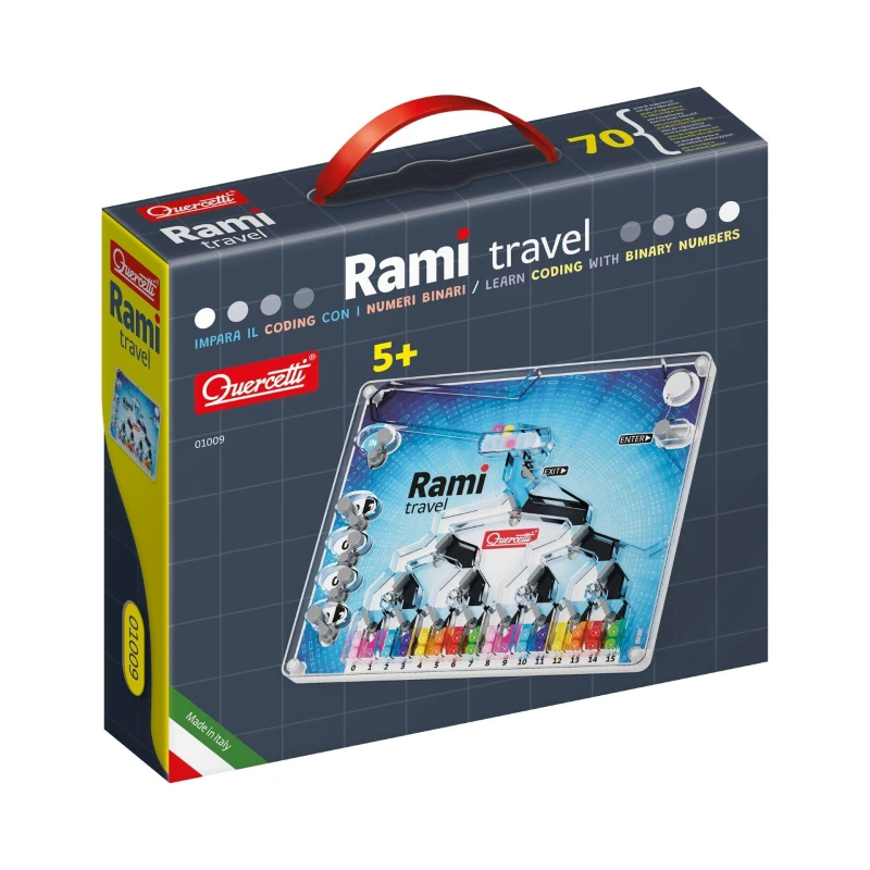 Image of Quercetti Mini Rami Multi unisex One Size