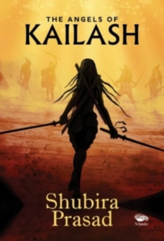 Image of The Angels of Kailash Paperback / softback