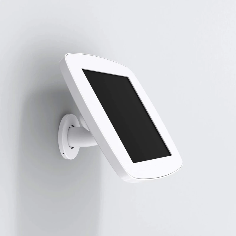 Image of Bouncepad Wallmount Samsung Galaxy Tab A8 10.5 (2021) White Expo