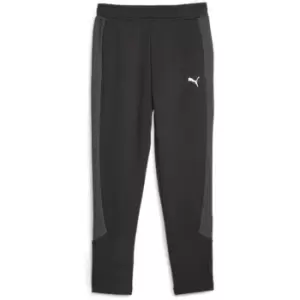 Puma High-Waist Pants - Black