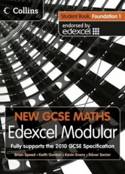 Image of New Gcse Maths. Edexcel Modular Book