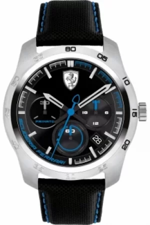 Image of Mens Scuderia Ferrari Primato Watch 0830445