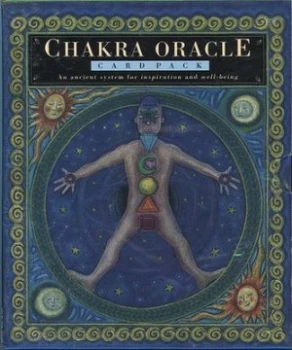 Image of Chakra Oracle Card Pack by Ambika Wauters and Michaela Bloomfield Book