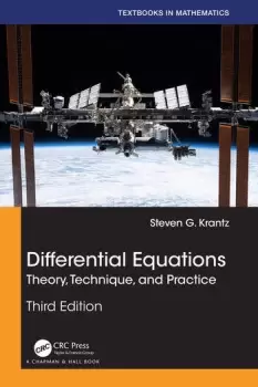 Image of Differential Equations Theory Technique and Practice