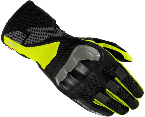 Image of Spidi Rainshield Fluo Yellow Size 3XL