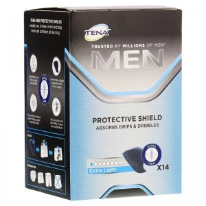 image of Tena Men Protective Shield Extra Light