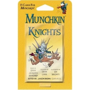 image of Munchkin Knights