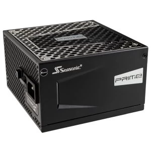 Image of Seasonic Prime PX-650 650W 80 Plus Platinum Power Supply UK Plug