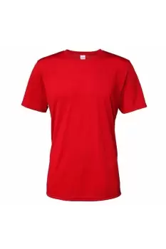 image of Core Short Sleeve Moisture Wicking T-Shirt