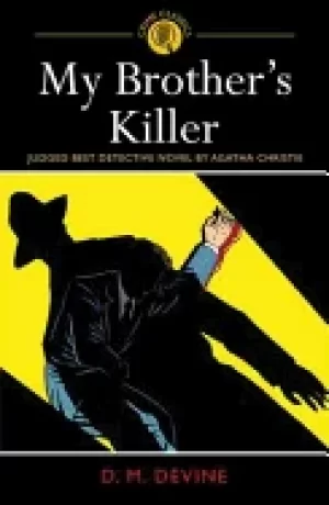 Image of my brothers killer judged best detective novel by agatha christie