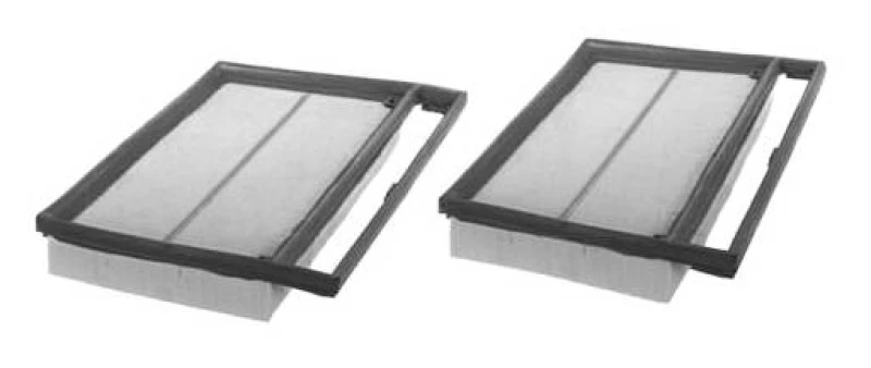 Image of MEYLE 012 321 0001/S Air filter Original Quality, Filter Insert Air Filter (8)
