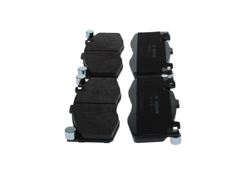 Image of Brake pad set Bosch 0 986 424 387